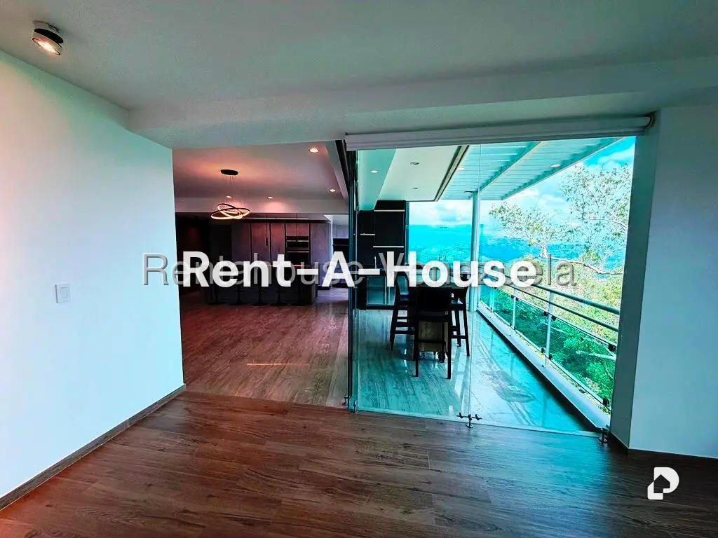 Apartamento en La Lagunita Country Club, Caracas – 22