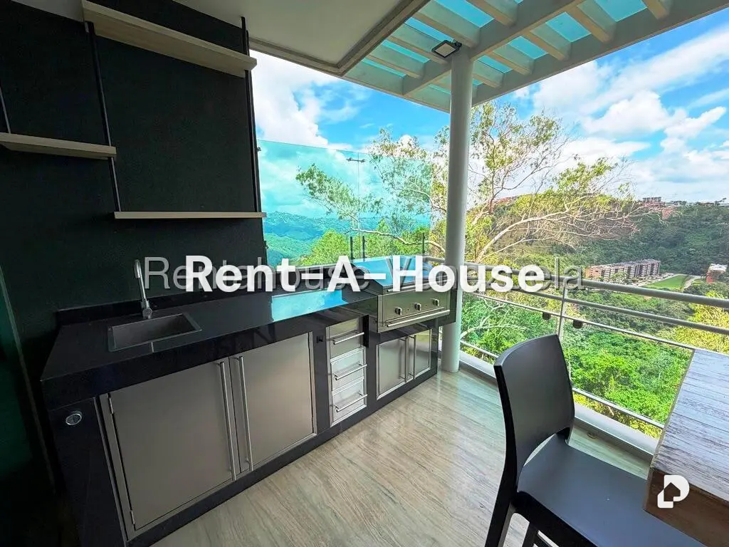 Apartamento en La Lagunita Country Club, Caracas – 13