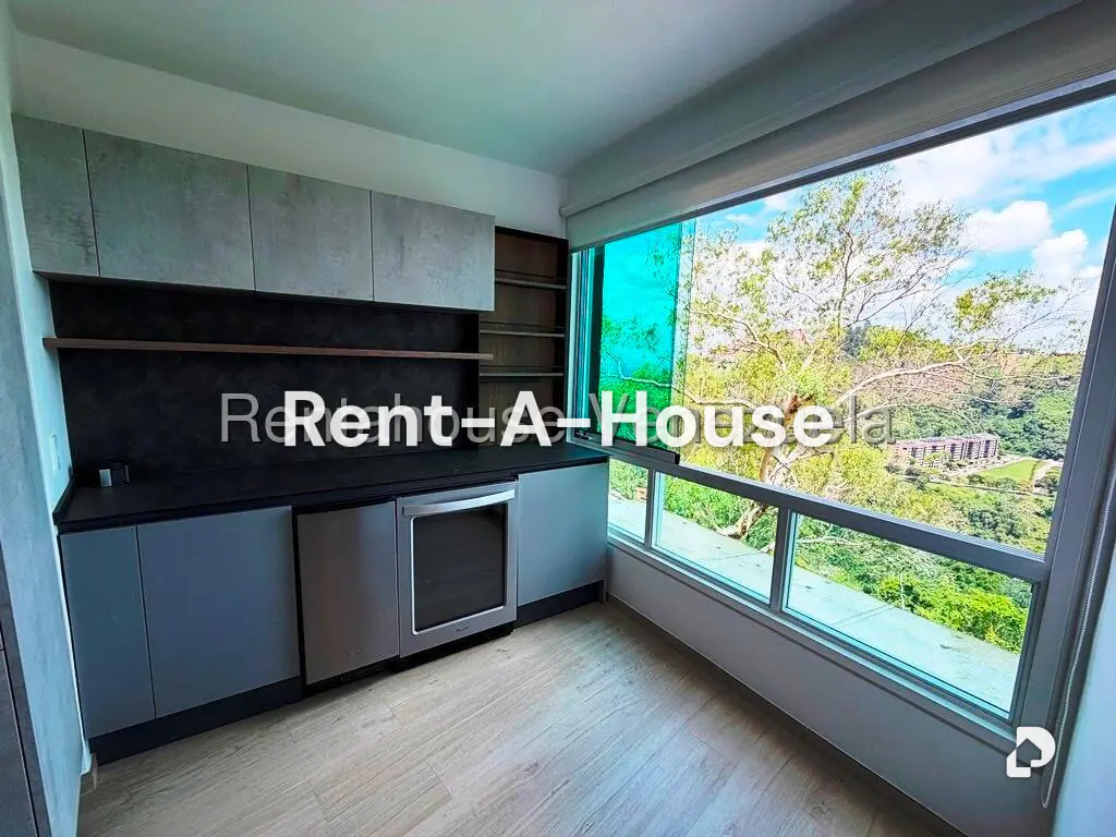 Apartamento en La Lagunita Country Club, Caracas – 10