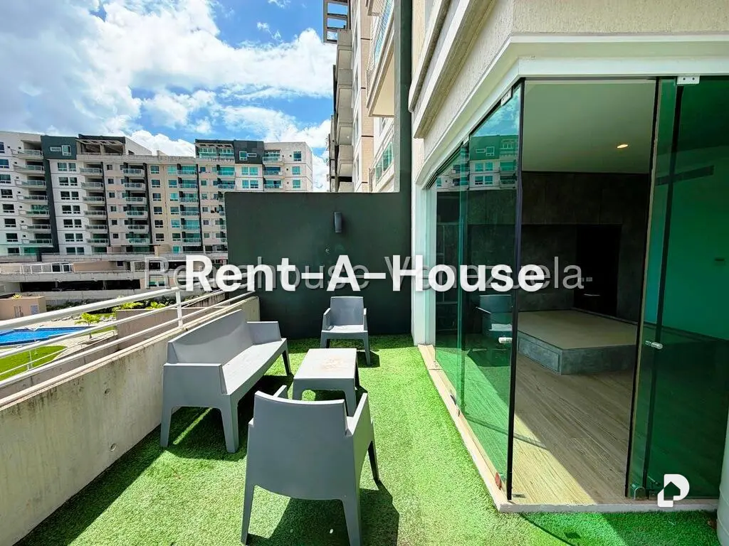 Apartamento en La Lagunita Country Club, Caracas – 30