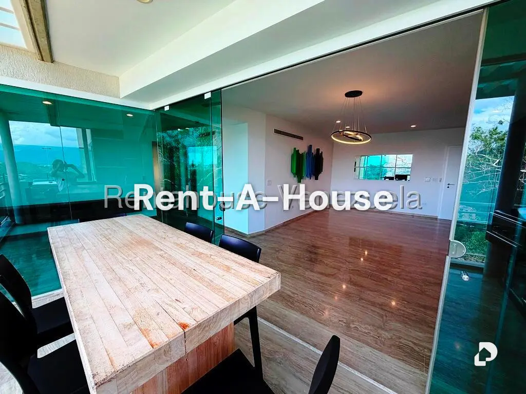Apartamento en La Lagunita Country Club, Caracas – 14