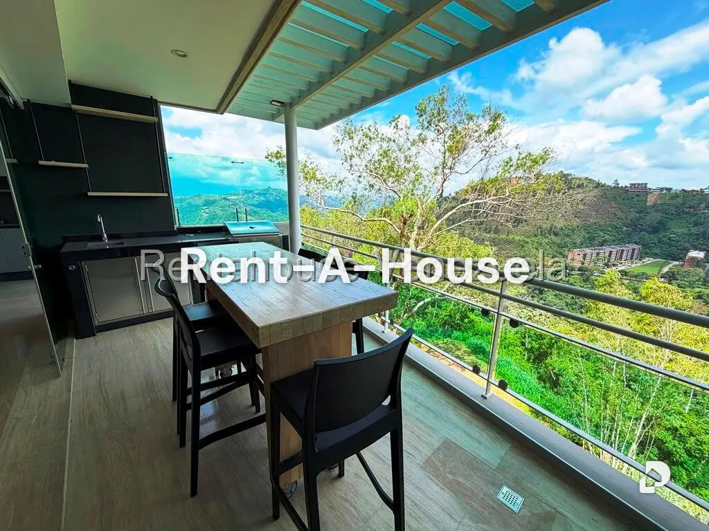Apartamento en La Lagunita Country Club, Caracas – 12
