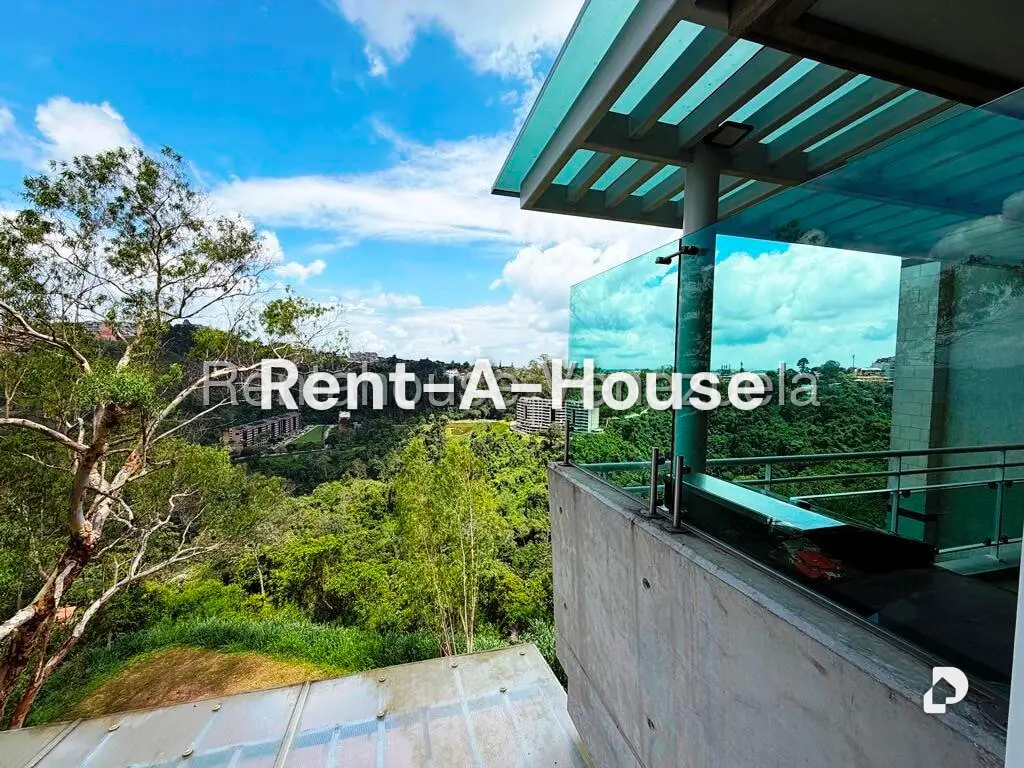 Apartamento en La Lagunita Country Club, Caracas – 18