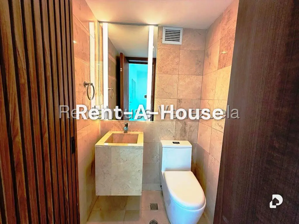 Apartamento en La Lagunita Country Club, Caracas – 8