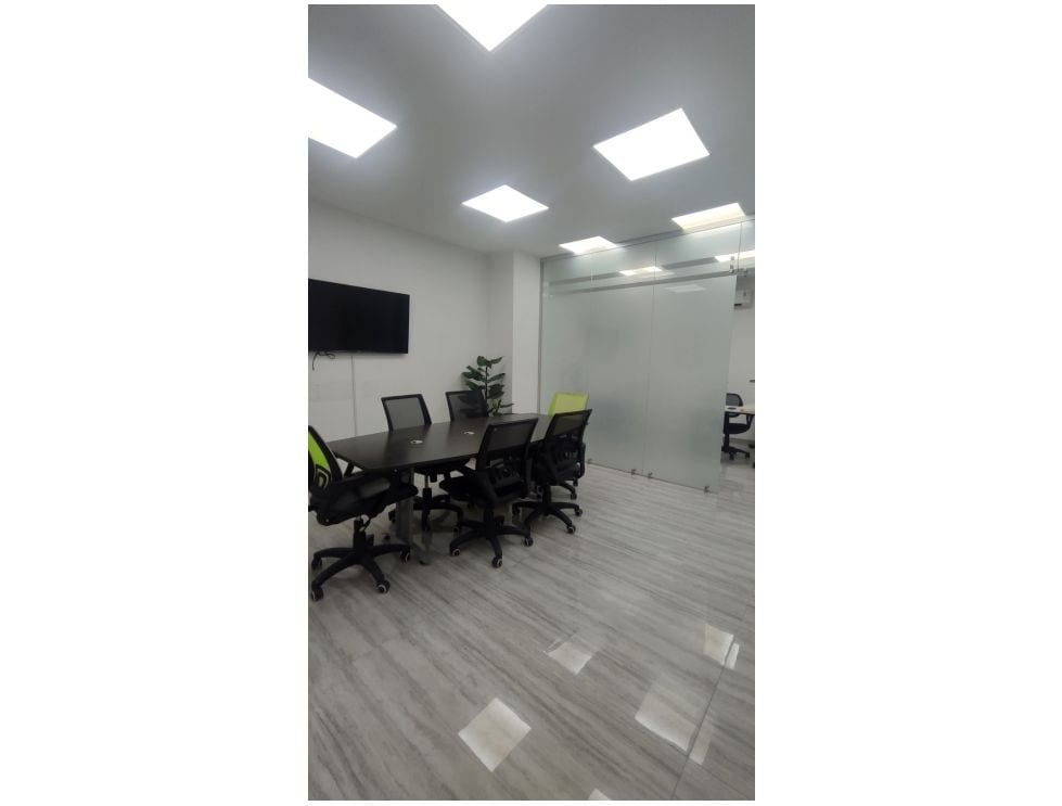 Oficina en Chacao, Caracas - 1