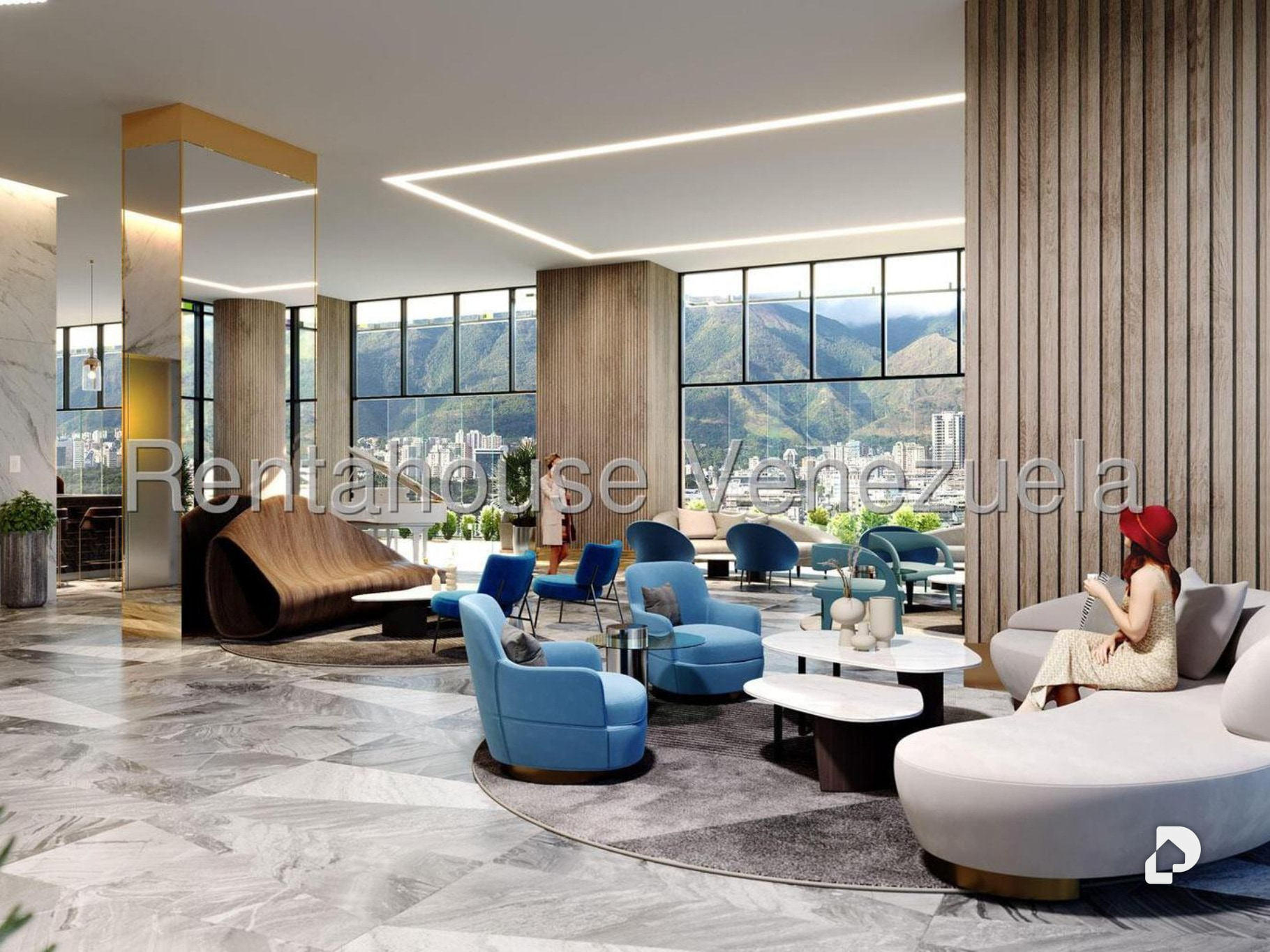 Office in Las Mercedes, Caracas – 13