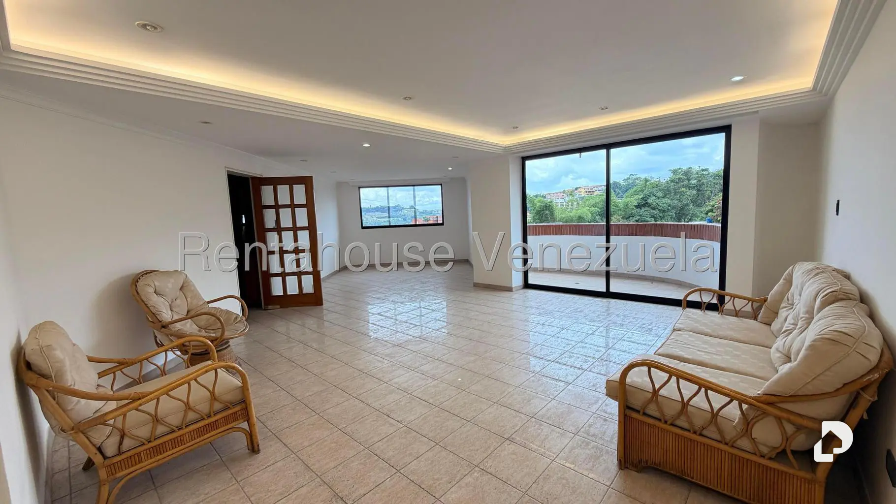 Apartamento en Miranda, Caracas – 2