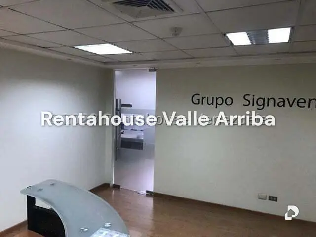 Oficina en El Rosal, Caracas – 4