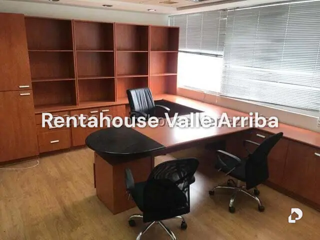 Oficina en El Rosal, Caracas – 14