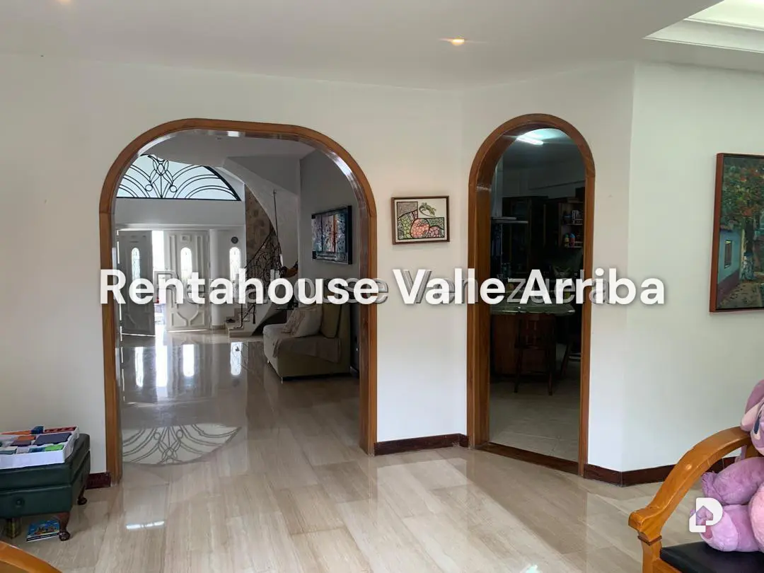 House in Los Naranjos (del Cafetal), Caracas – 3
