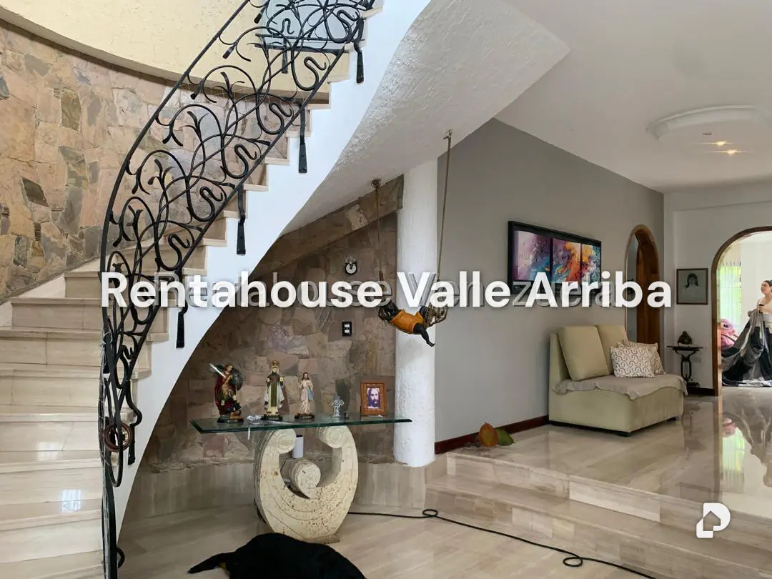 House in Los Naranjos (del Cafetal), Caracas – 9
