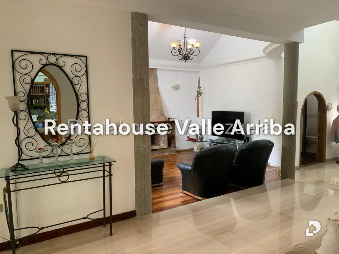 House in Los Naranjos (del Cafetal), Caracas – 6