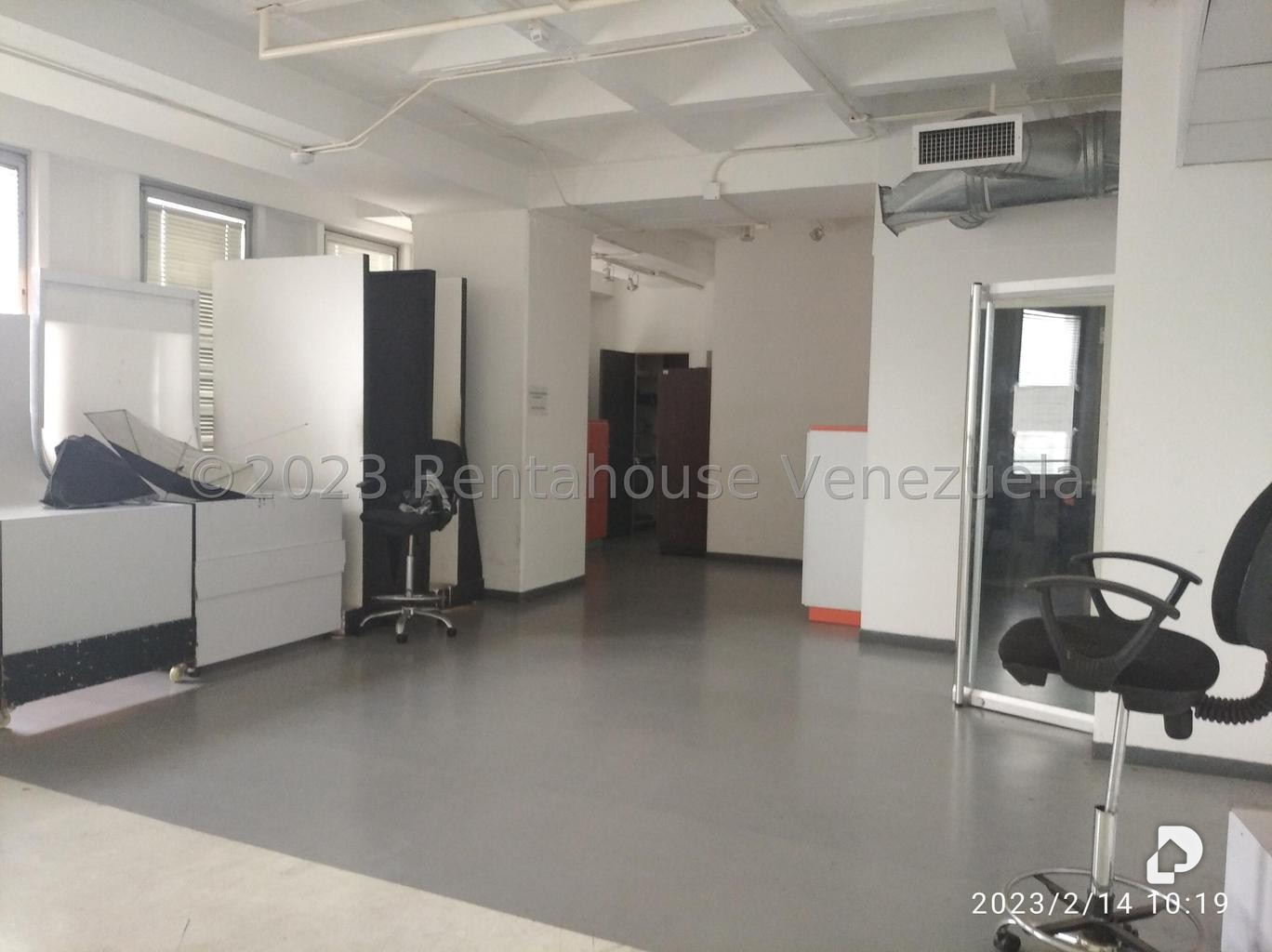 Oficina en San Martín, Caracas – 20