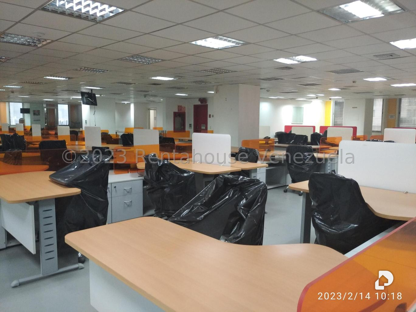 Oficina en San Martín, Caracas – 3