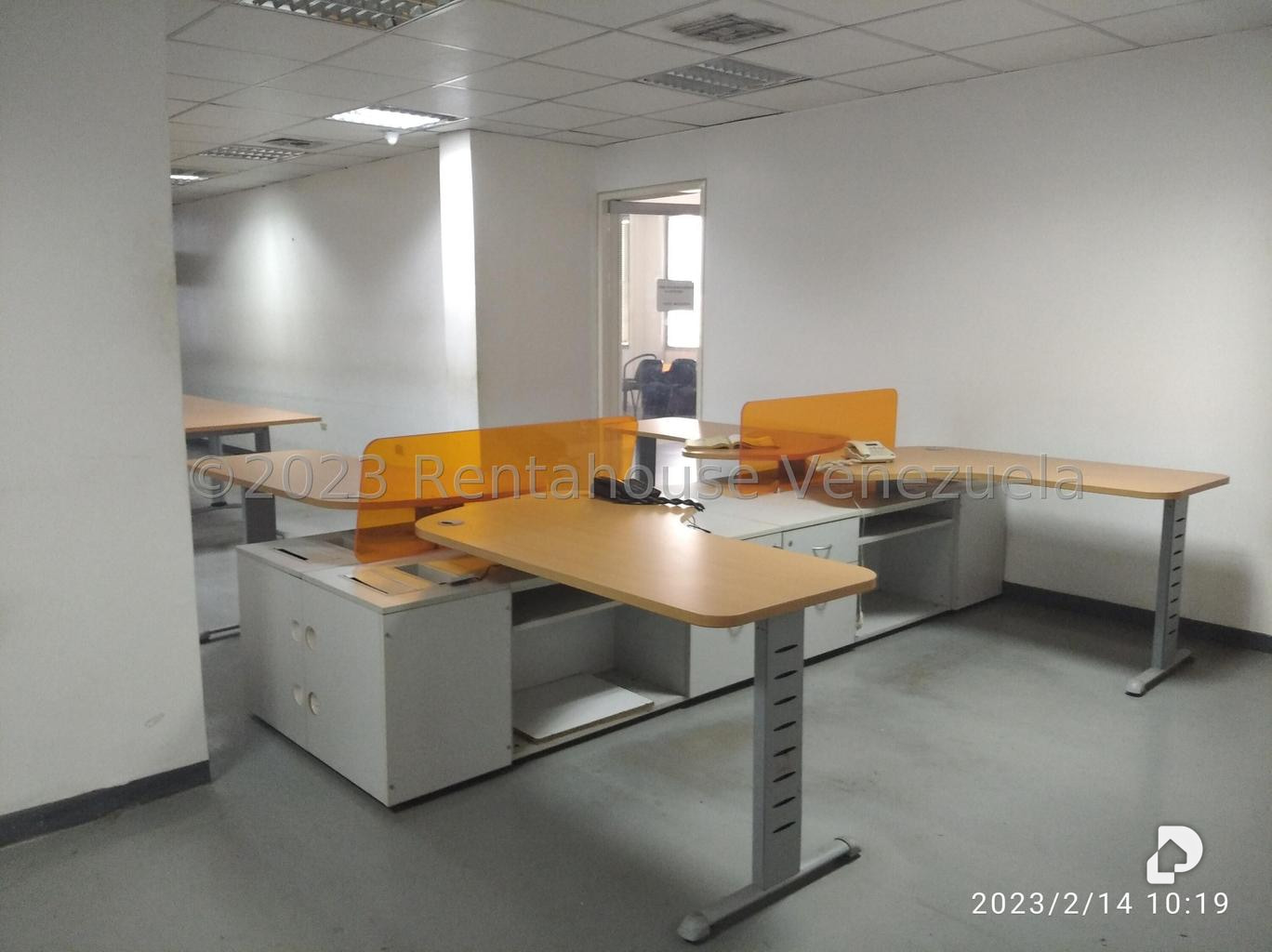 Oficina en San Martín, Caracas – 8
