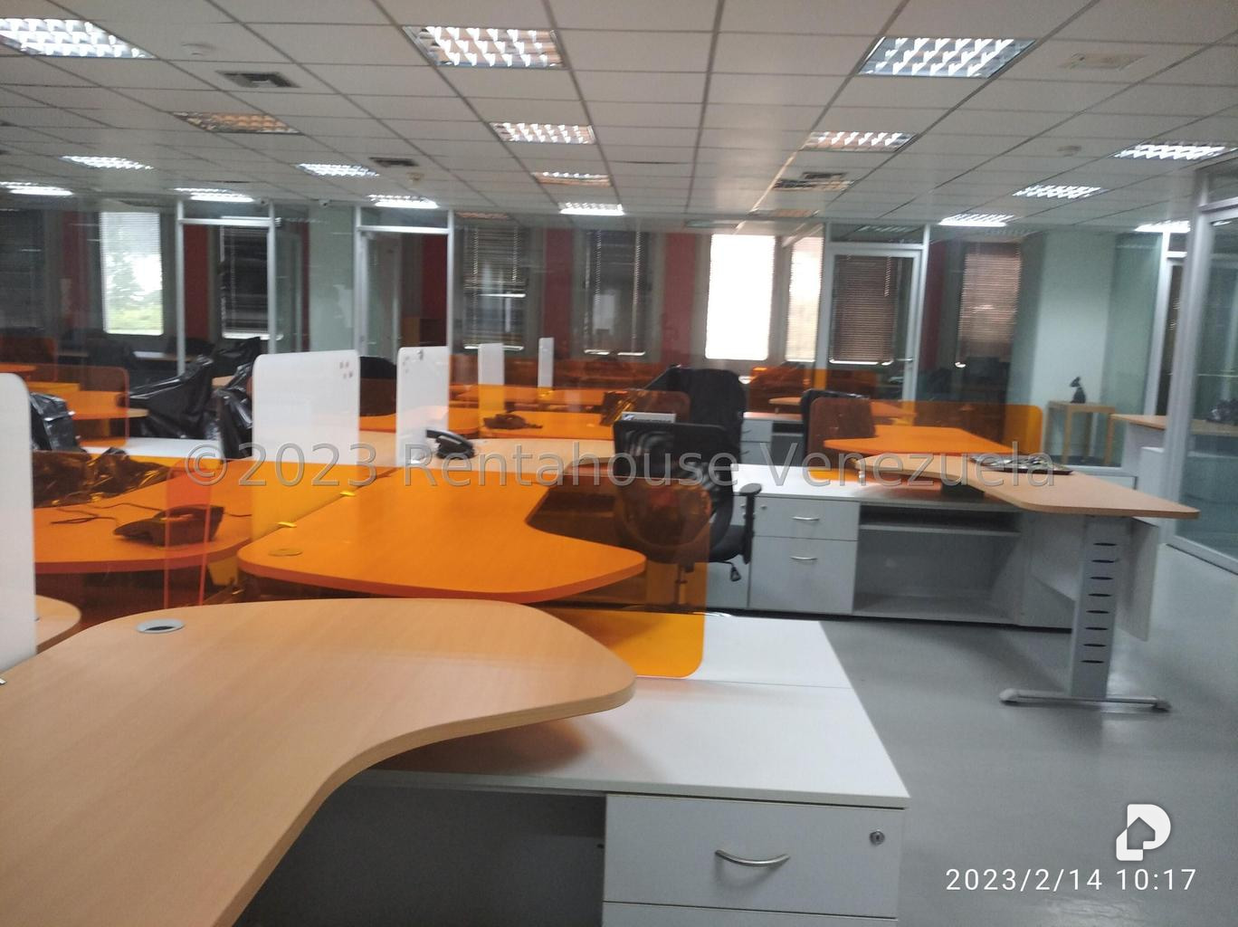 Oficina en San Martín, Caracas – 2