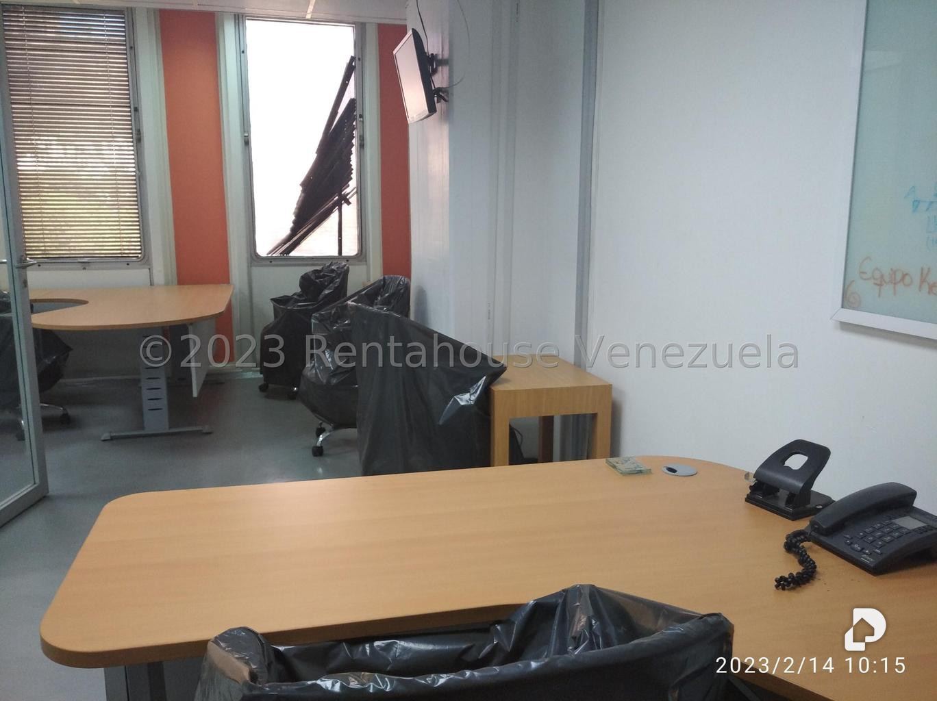 Oficina en San Martín, Caracas – 10