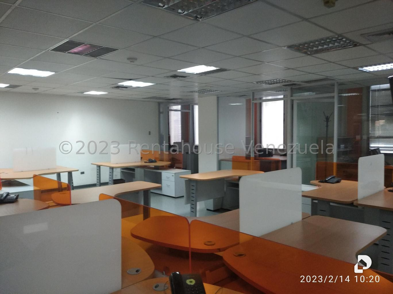 Oficina en San Martín, Caracas – 7