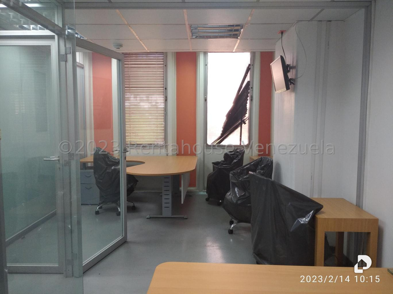 Oficina en San Martín, Caracas – 11