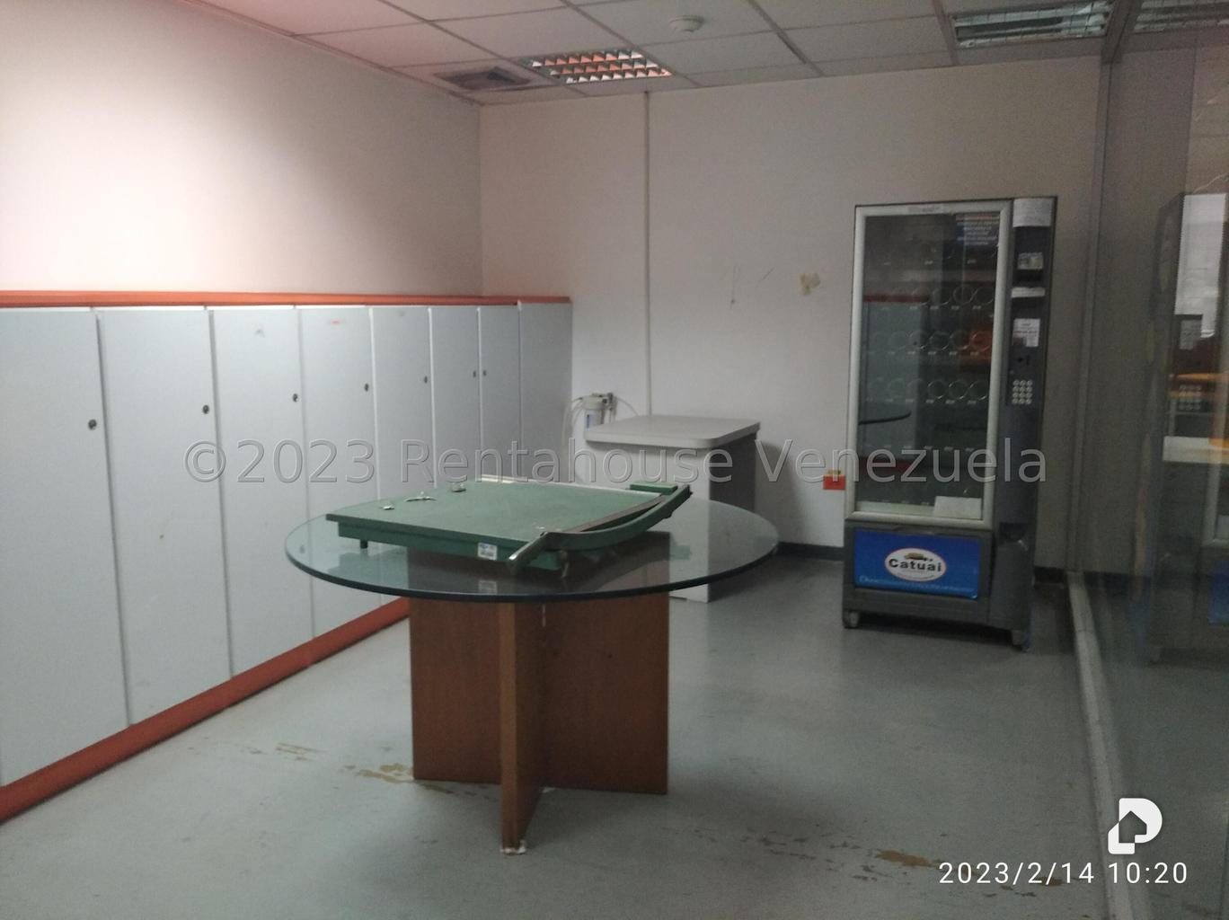 Oficina en San Martín, Caracas – 21