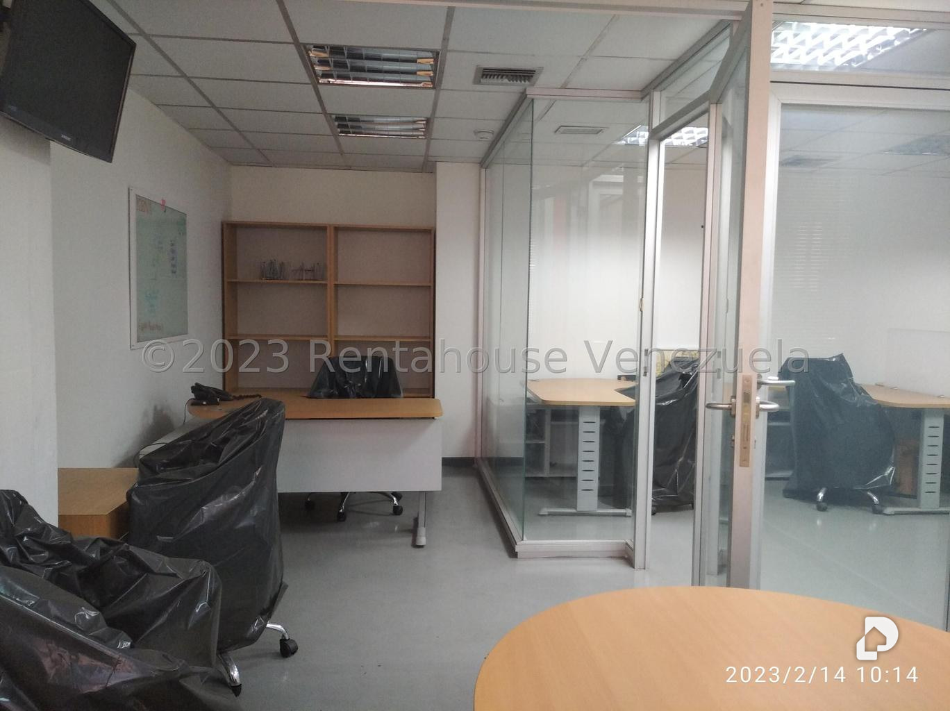 Oficina en San Martín, Caracas – 9