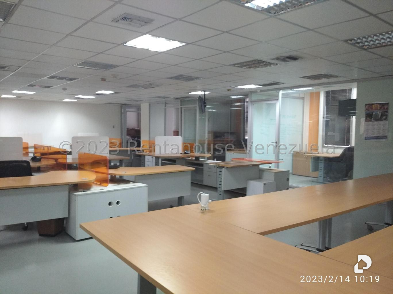Oficina en San Martín, Caracas – 5