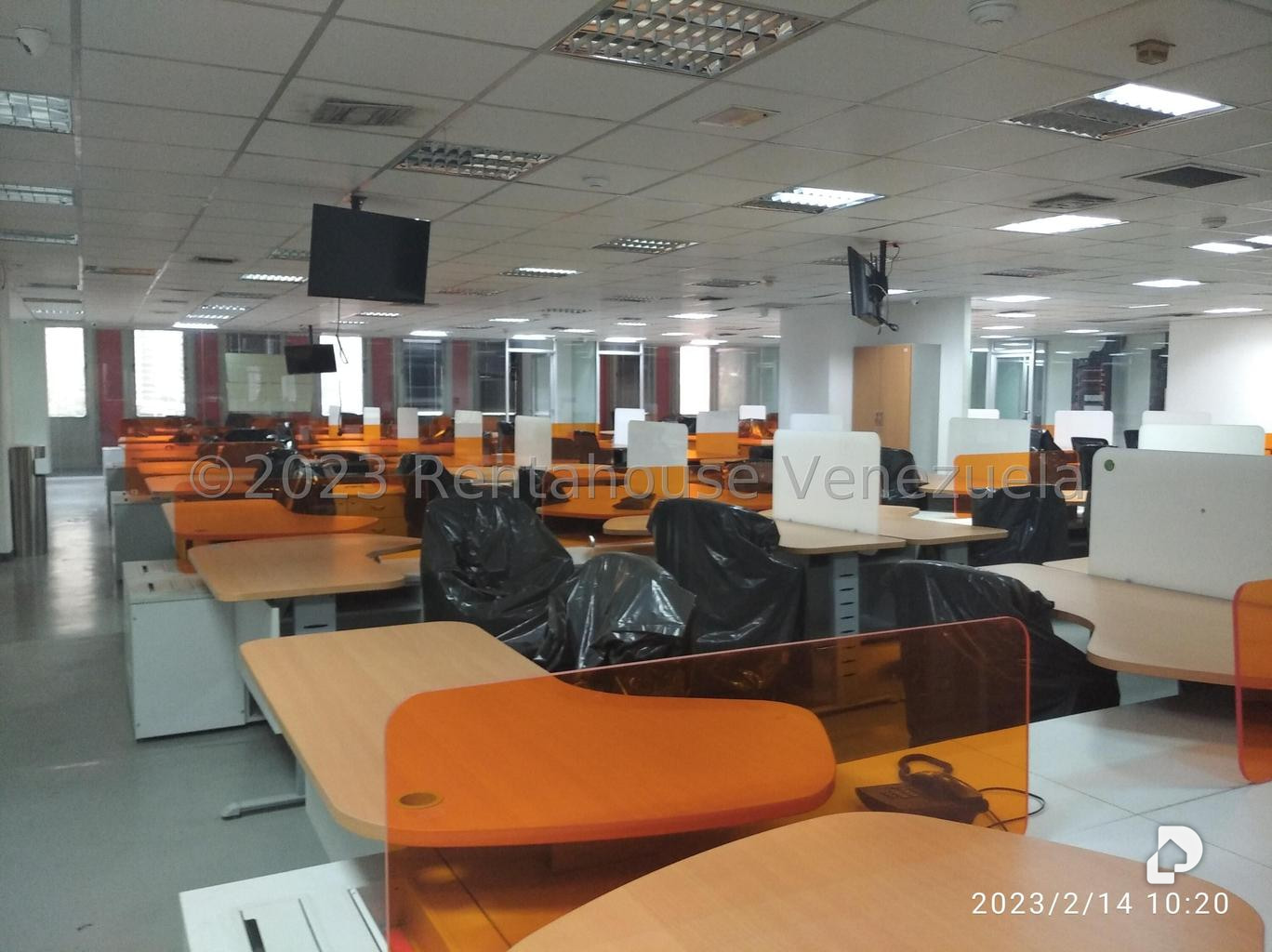Oficina en San Martín, Caracas – 6