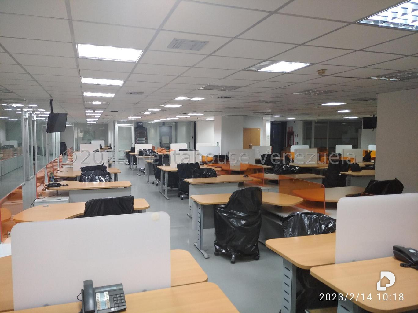 Oficina en San Martín, Caracas – 4