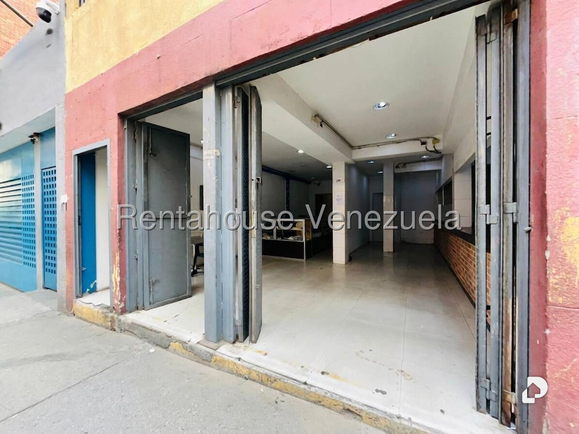 Local comercial en Parroquia Santa Teresa, Caracas
