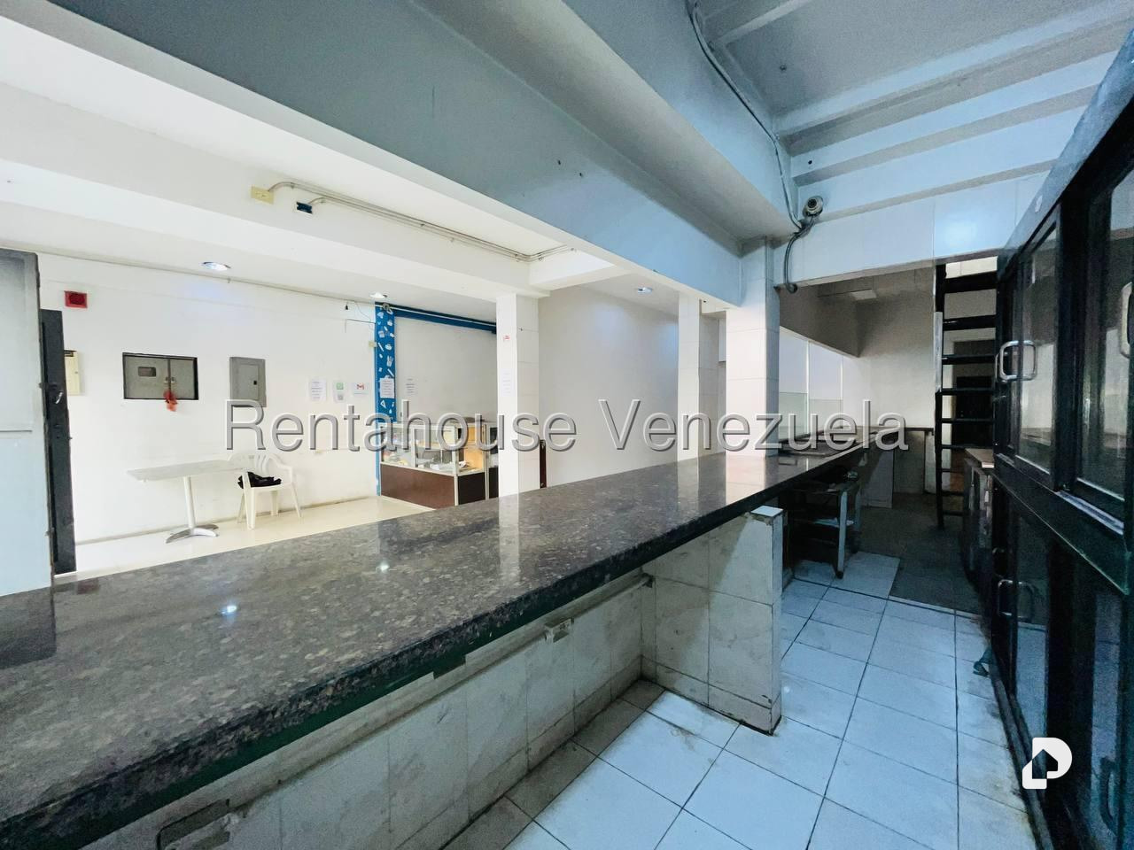 Local comercial en Parroquia Santa Teresa, Caracas