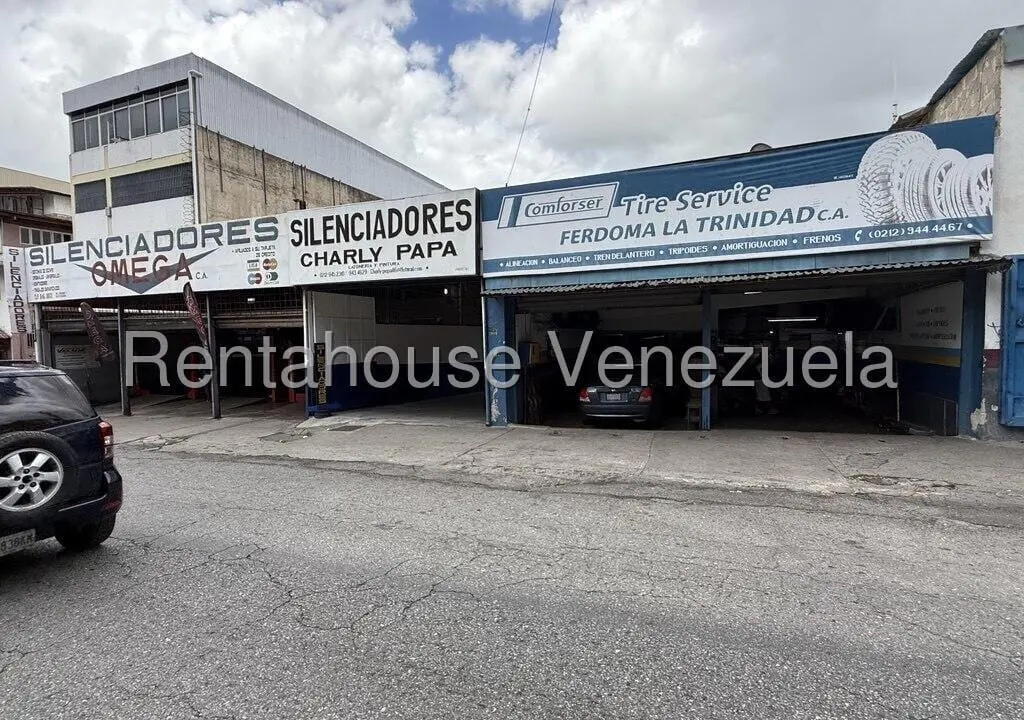 Terreno en La Trinidad, Caracas - 1