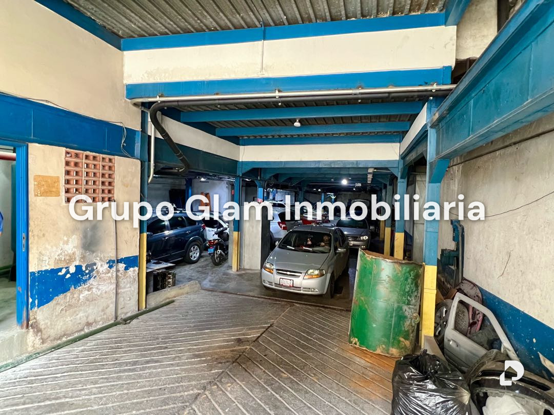 Galpón en Boleíta Sur, Caracas – 2