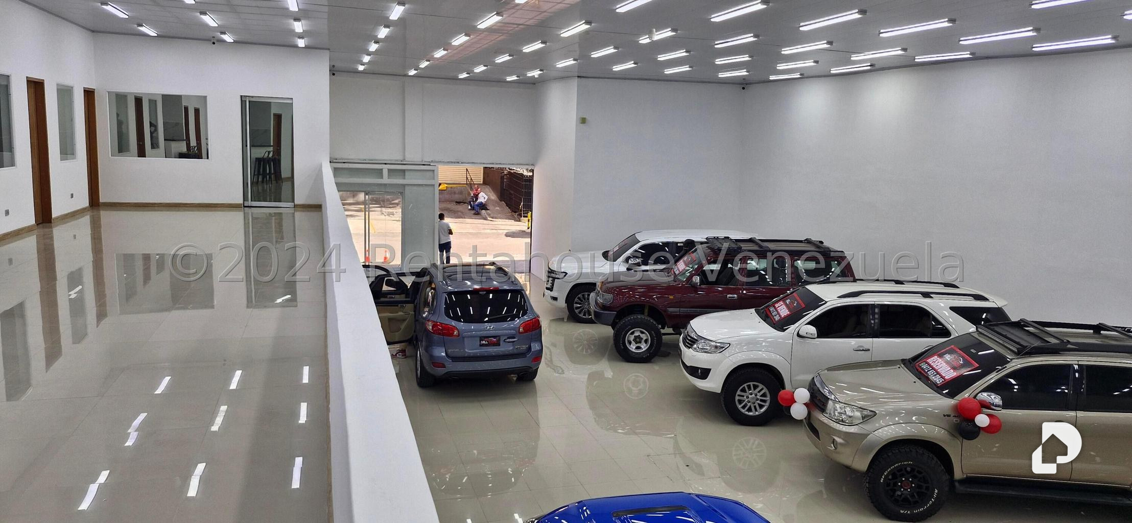 Local comercial en Los Cortijos de Lourdes, Caracas – 10