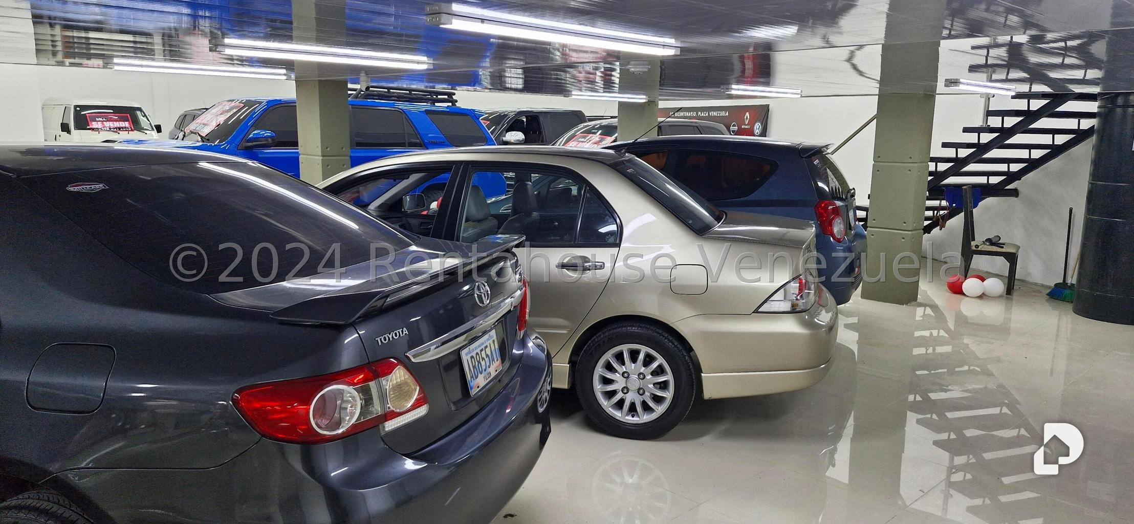Local comercial en Los Cortijos de Lourdes, Caracas – 5