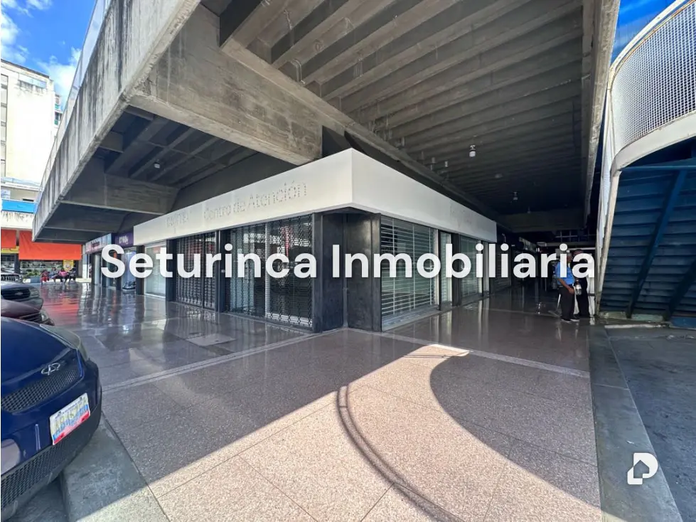 Commercial space in El Bosque, Caracas – 2