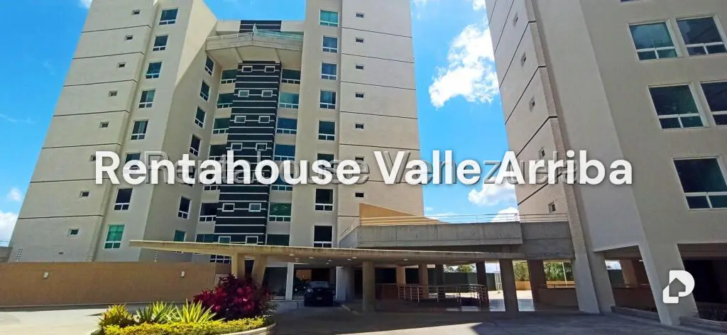 Apartamento en La Lagunita Country Club, Caracas – 1