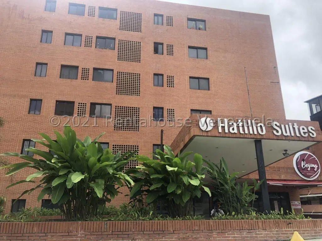 Apartamento en La Boyera, Caracas - 1