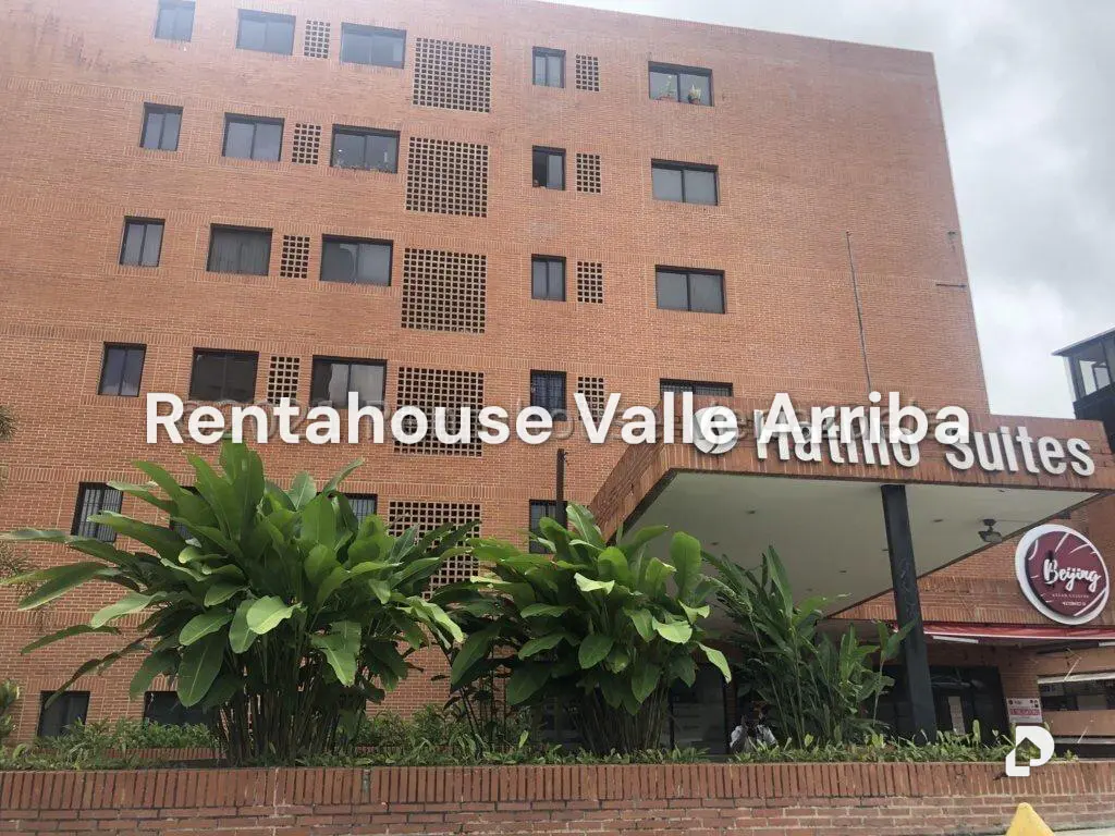 Apartamento en La Boyera, Caracas – 1