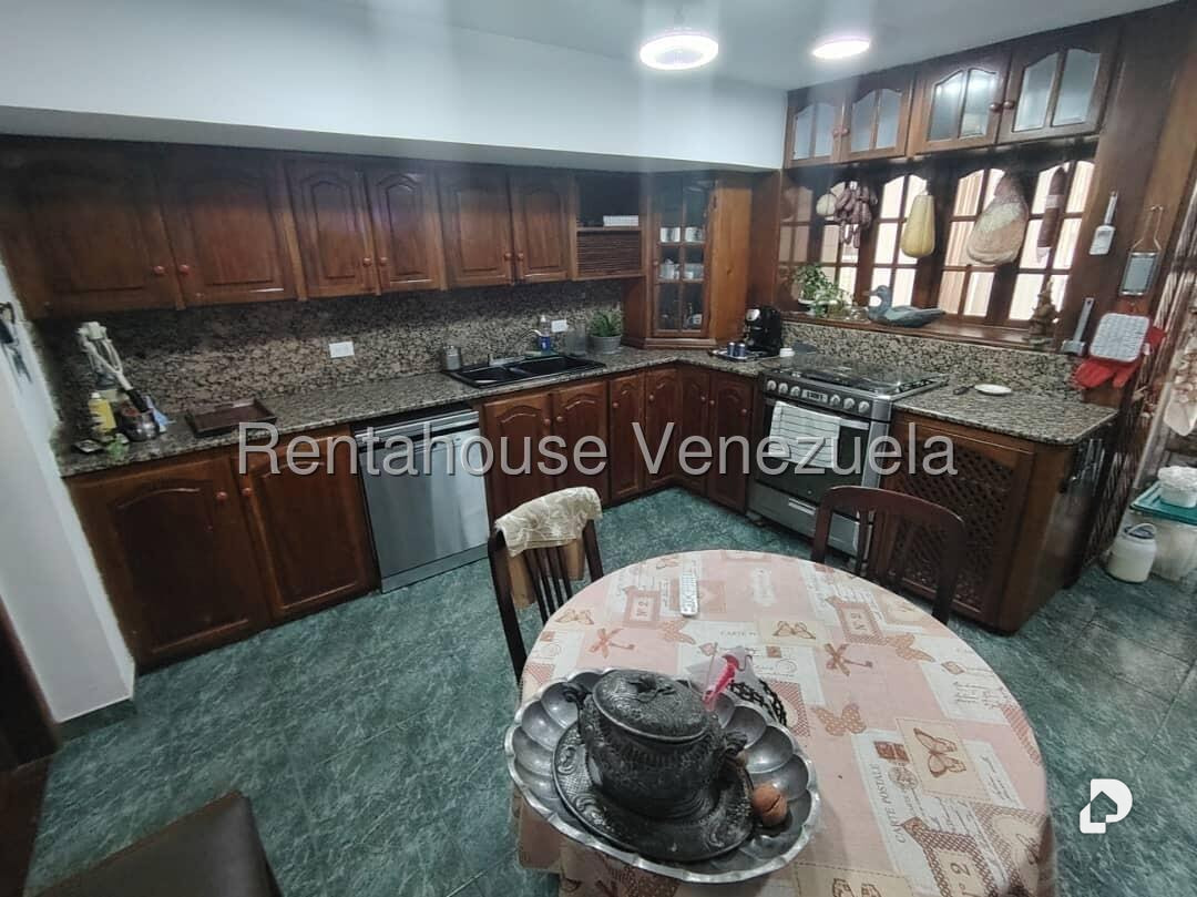 Apartamento en La Tahona, Caracas – 11