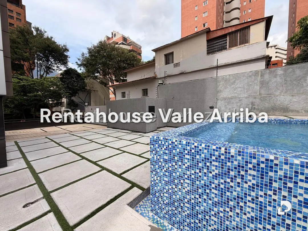 Apartamento en El Rosal, Caracas – 18
