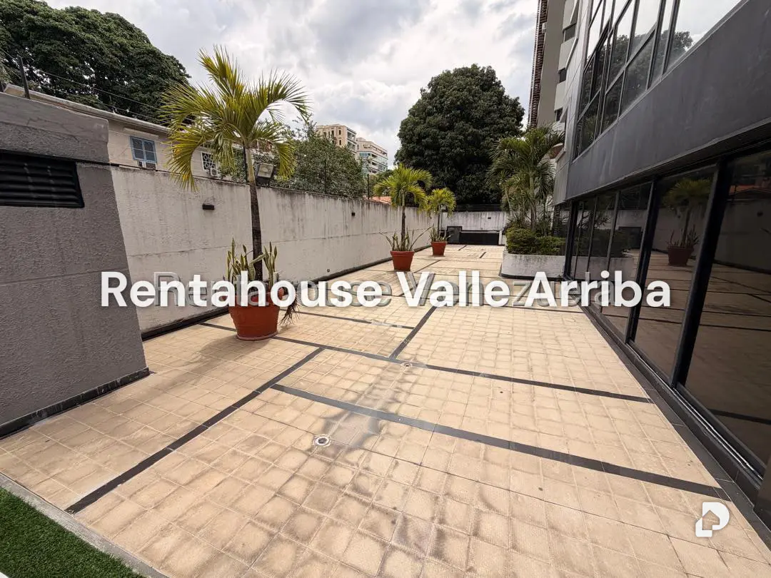 Apartamento en El Rosal, Caracas – 17