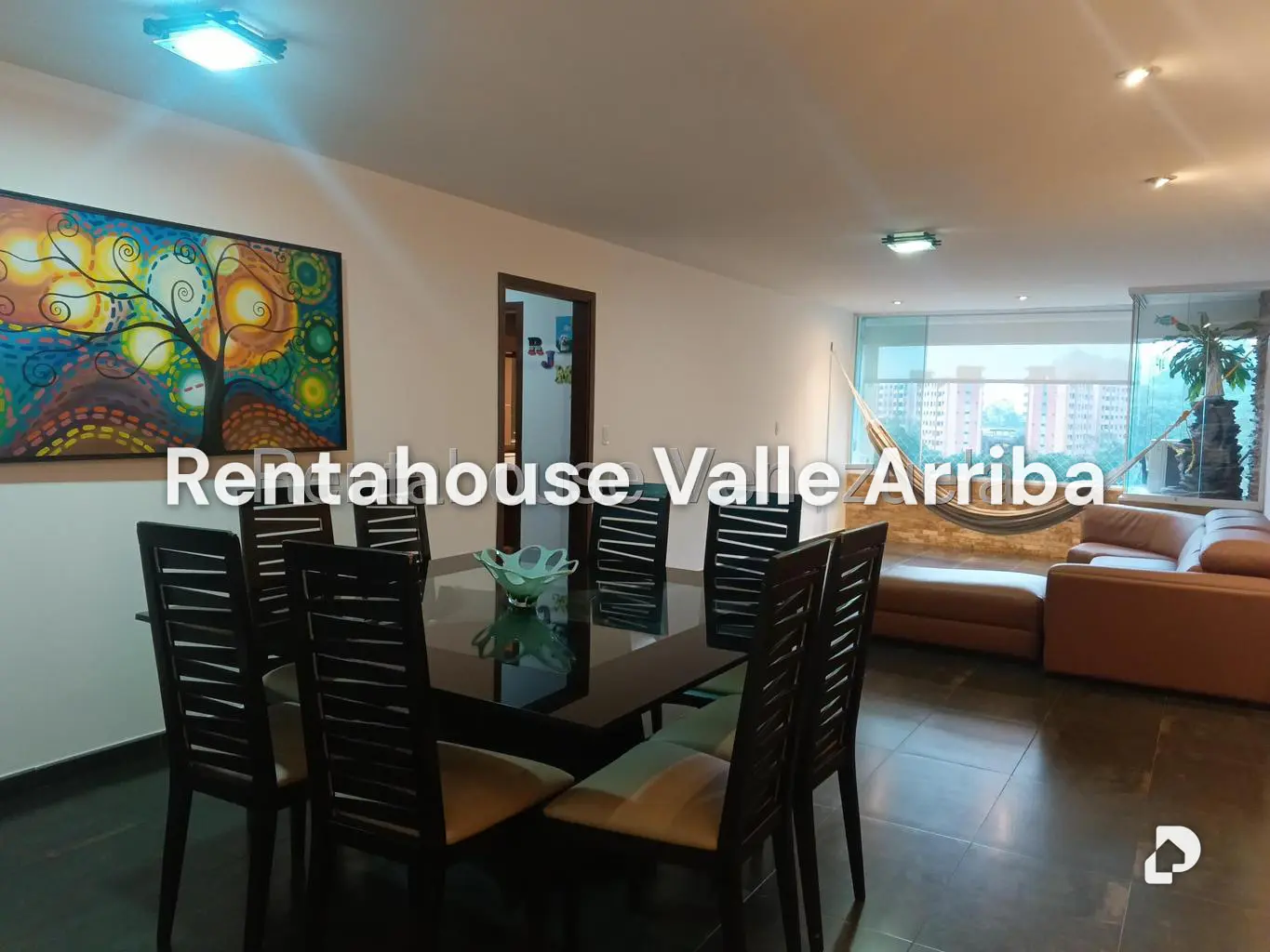 Apartamento en El Cigarral, Caracas – 2