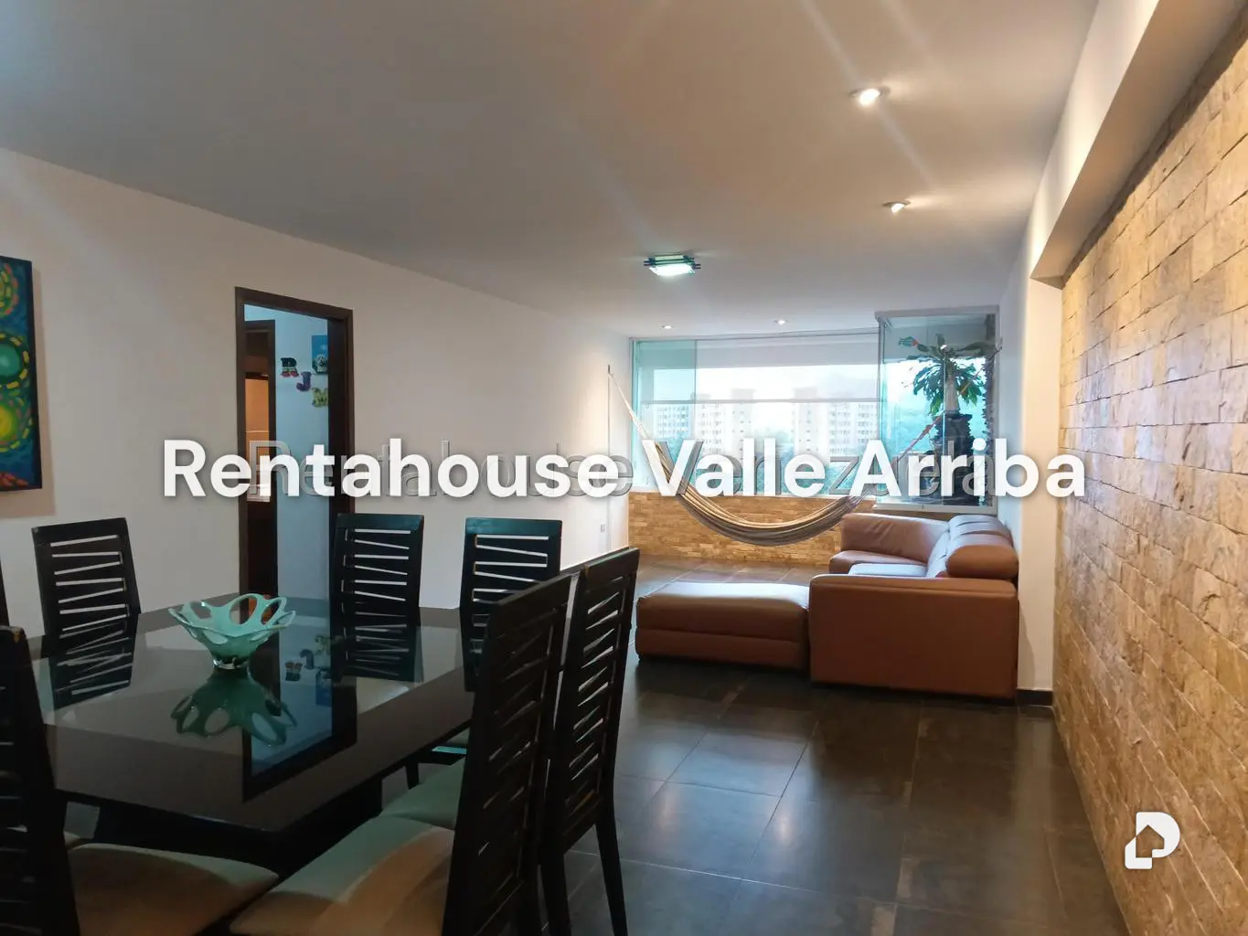 Apartamento en El Cigarral, Caracas – 7