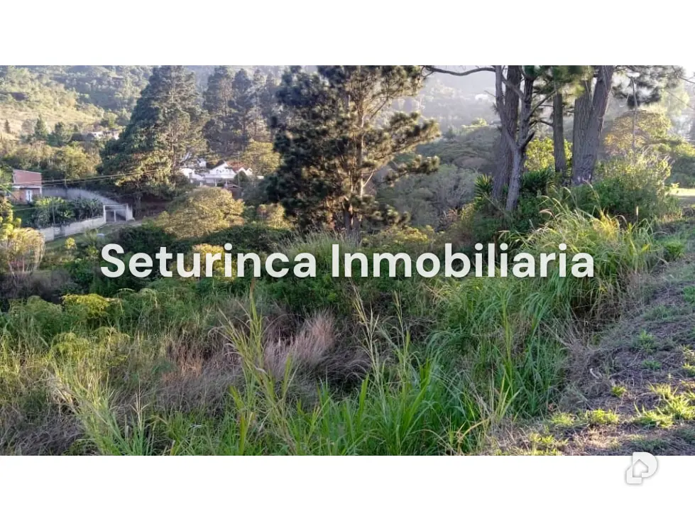 Land in El Junquito, Caracas – 2