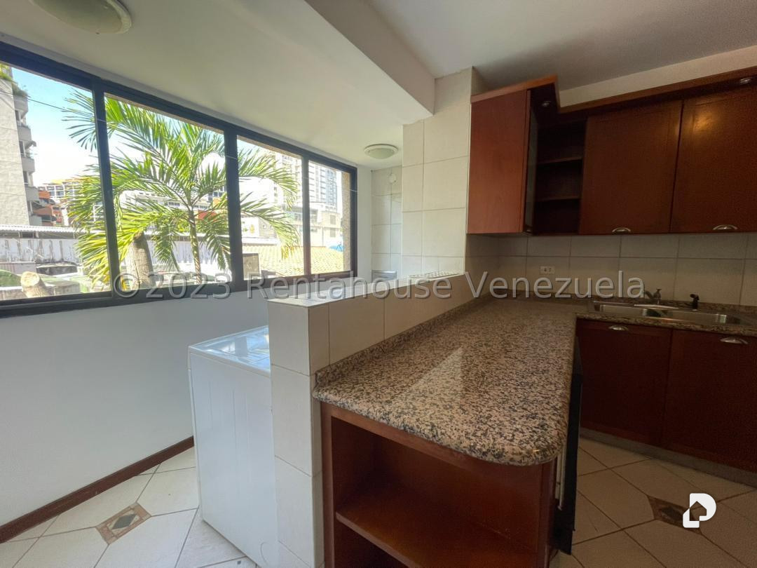 Apartamento en Altamira, Caracas