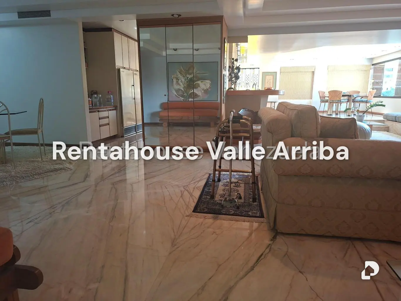 Apartamento en Colinas de Bello Monte, Caracas – 20