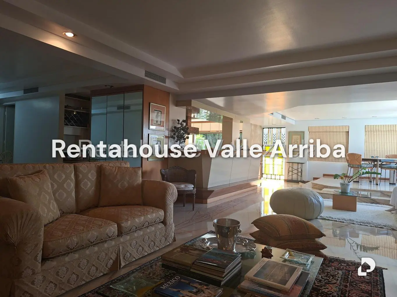 Apartamento en Colinas de Bello Monte, Caracas – 22