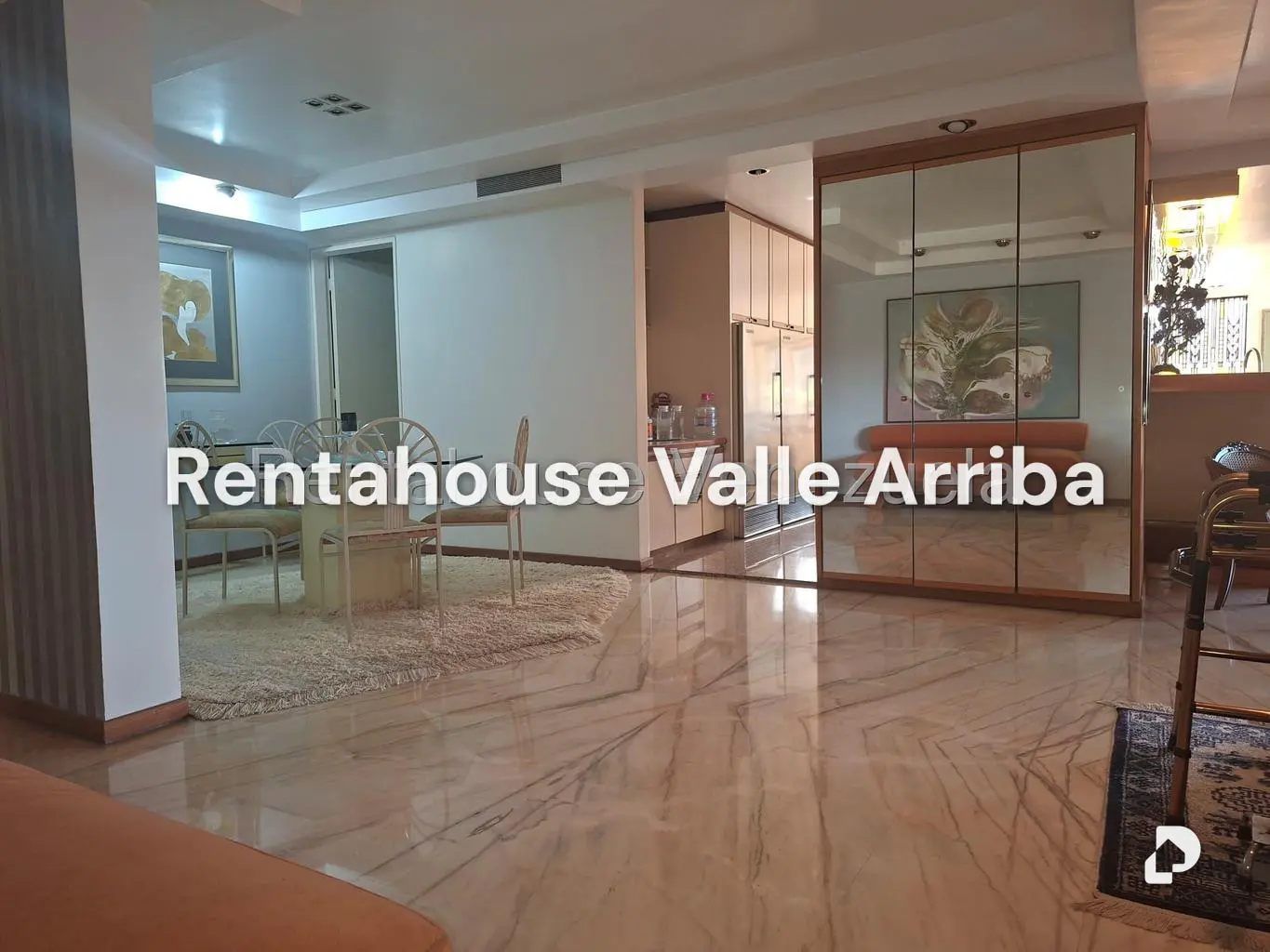 Apartamento en Colinas de Bello Monte, Caracas – 26