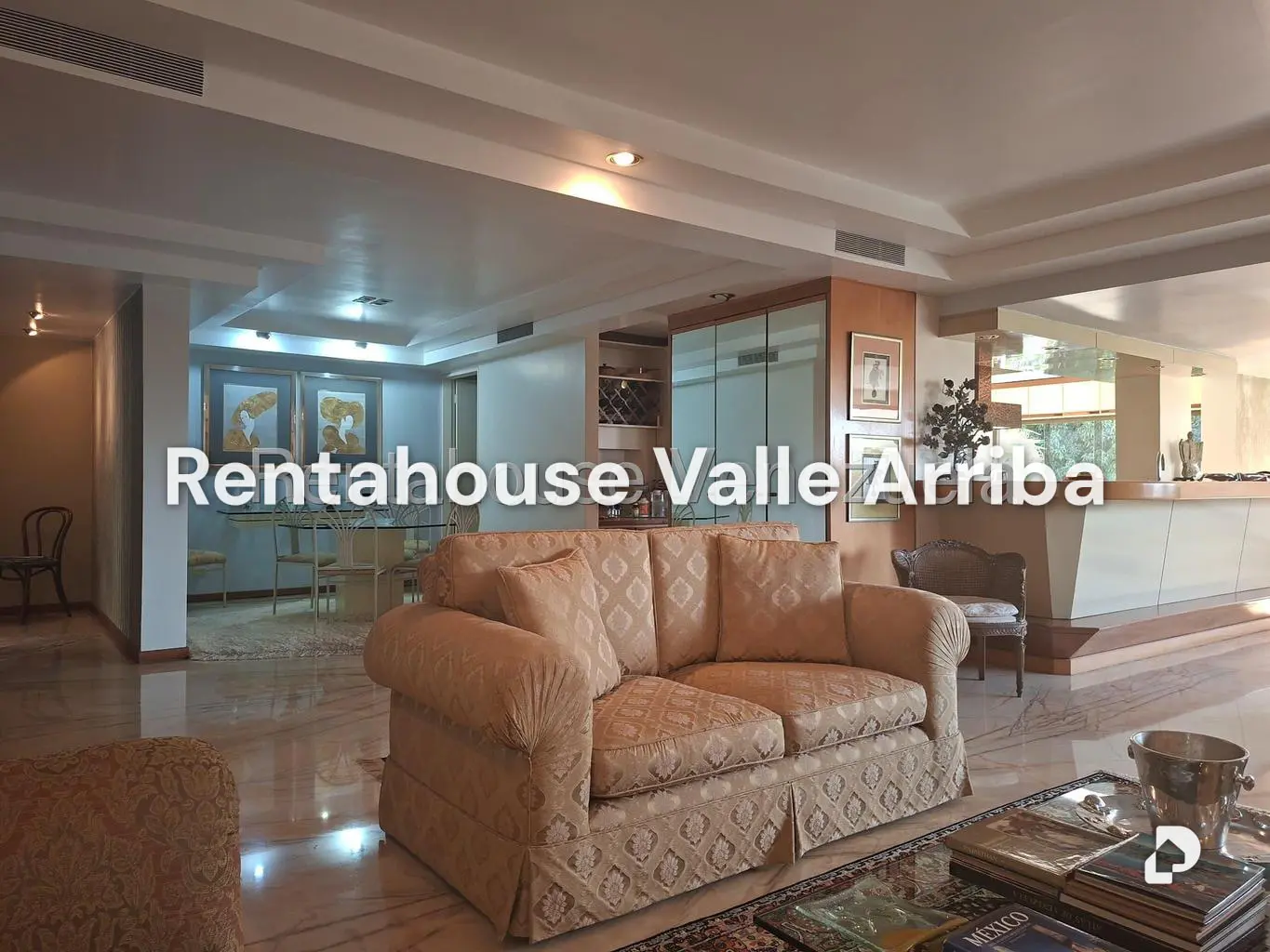Apartamento en Colinas de Bello Monte, Caracas – 24