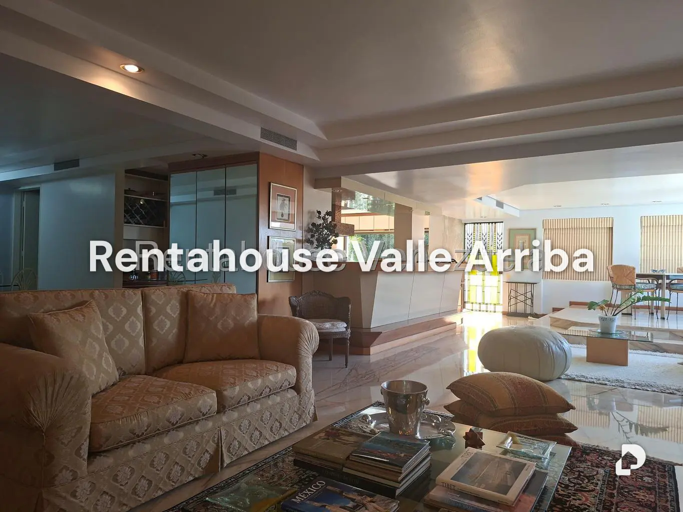 Apartamento en Colinas de Bello Monte, Caracas – 28